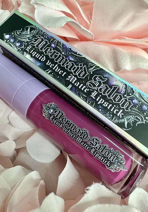 Hocus Pocus | LIQUID VELVET LIPSTICK
