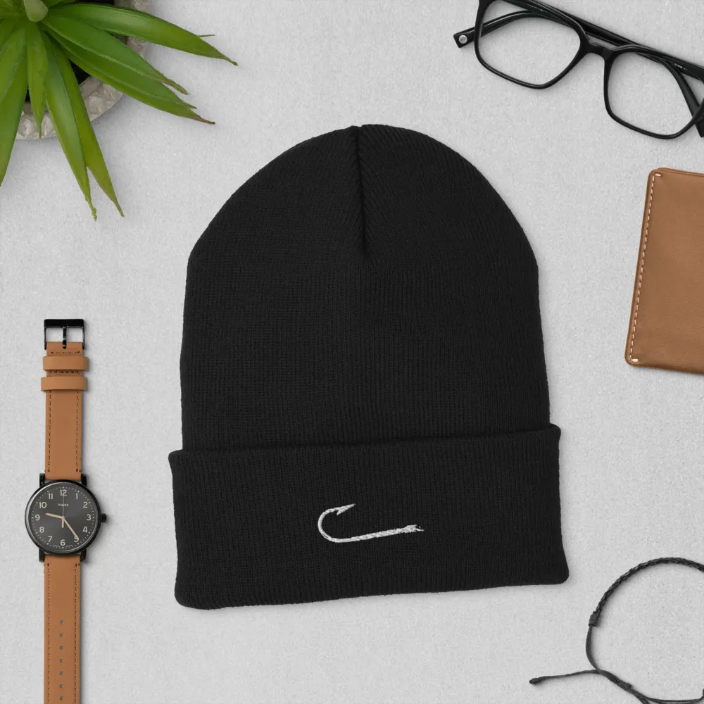 Hook Cuffed Beanie