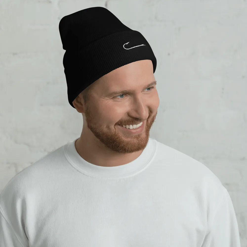 Hook Cuffed Beanie