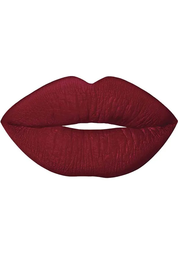 Hot Chelsey | LIQUID VELVET LIPSTICK