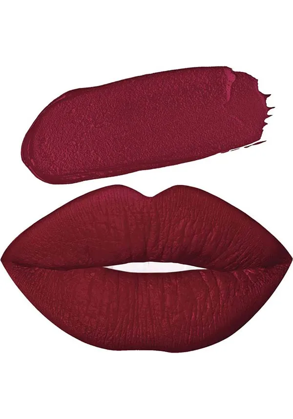 Hot Chelsey | LIQUID VELVET LIPSTICK