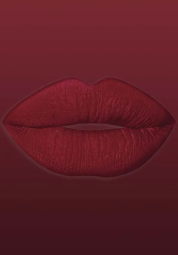 Hot Chelsey | LIQUID VELVET LIPSTICK