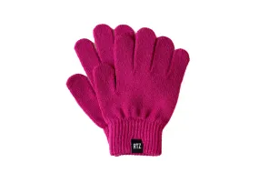 Hot Pink Gloves