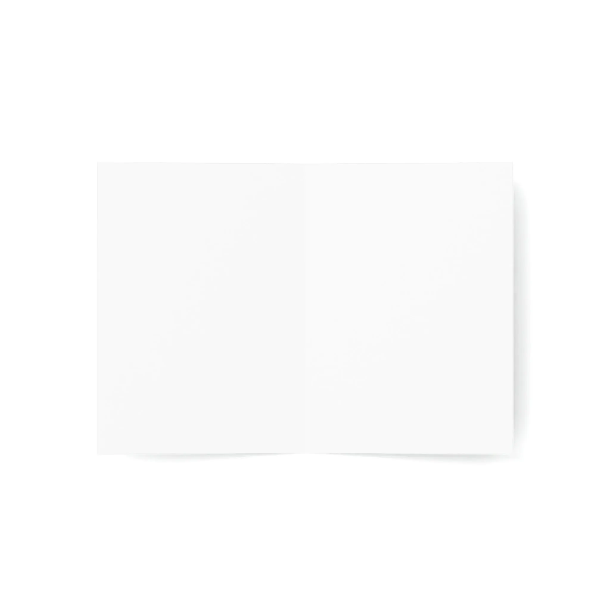 I give you Greeting Cards (1, 10, 30, and 50pcs)