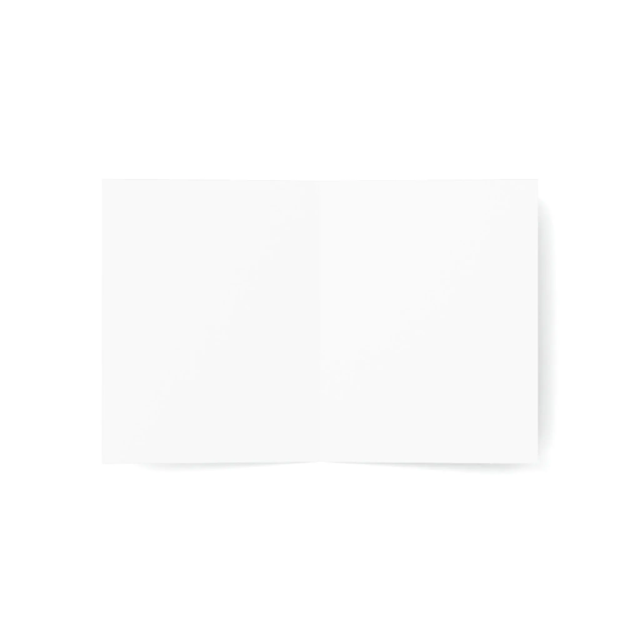 I give you Greeting Cards (1, 10, 30, and 50pcs)