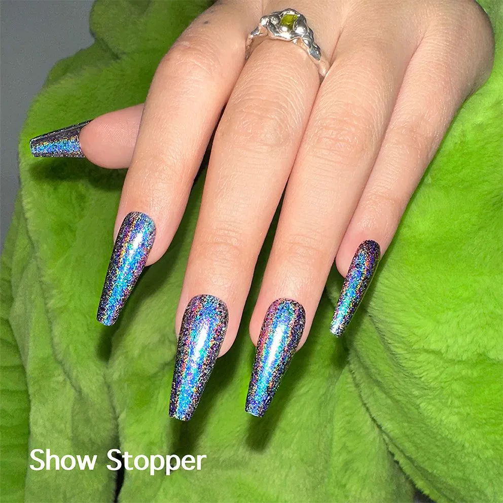 I Scream Nails - Shifting Holos Collection Bundle ISN PLUS