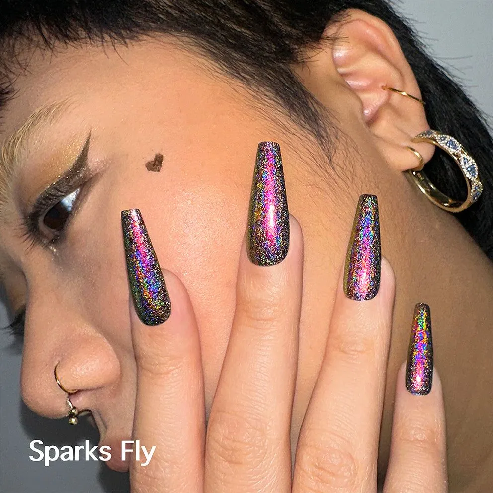 I Scream Nails - Shifting Holos Collection Bundle ISN PLUS