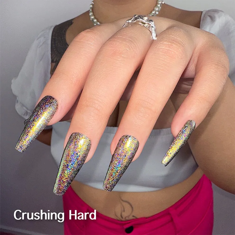I Scream Nails - Shifting Holos Collection Bundle ISN PLUS