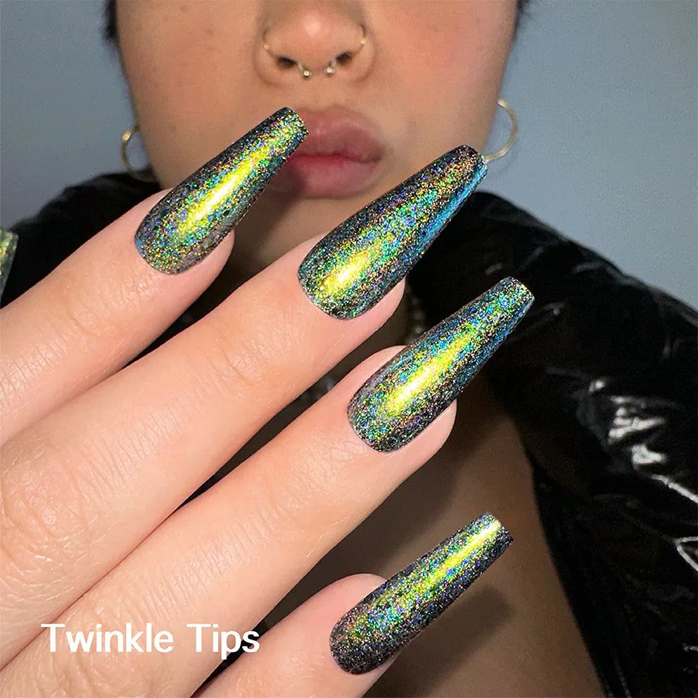 I Scream Nails - Shifting Holos Collection Bundle ISN PLUS