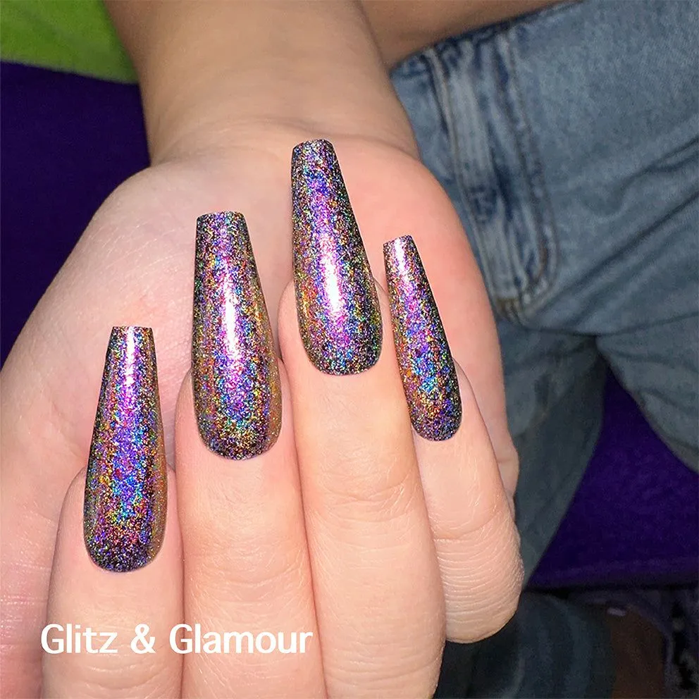 I Scream Nails - Shifting Holos Collection Bundle ISN PLUS