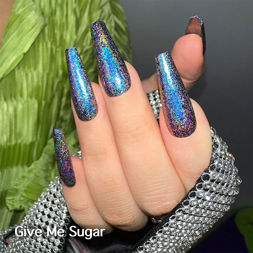 I Scream Nails - Shifting Holos Collection Bundle ISN PLUS