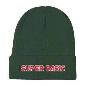 Imperialtop "Super Basic" Knit Beanie