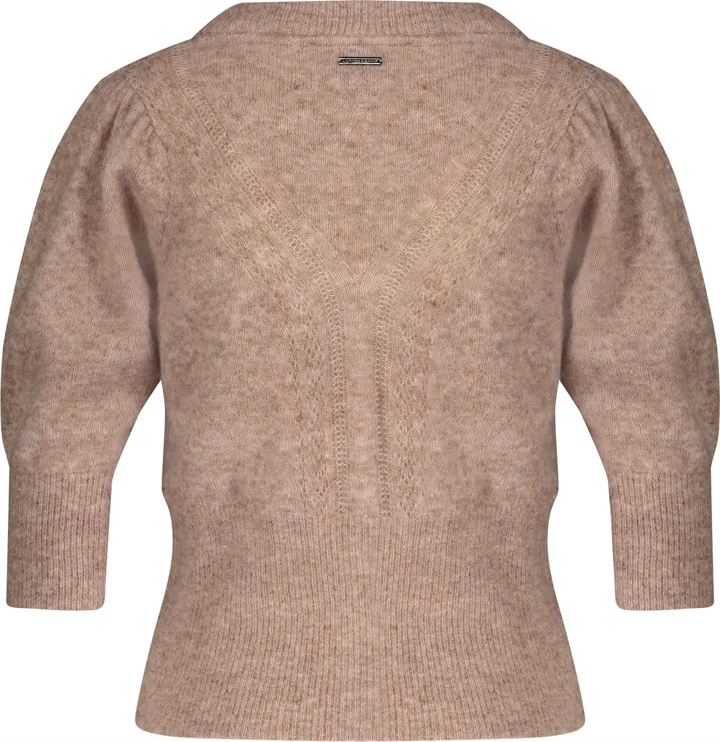 Indira Cardigan - Latte
