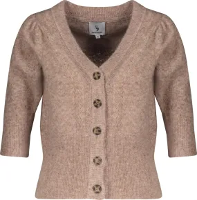 Indira Cardigan - Latte