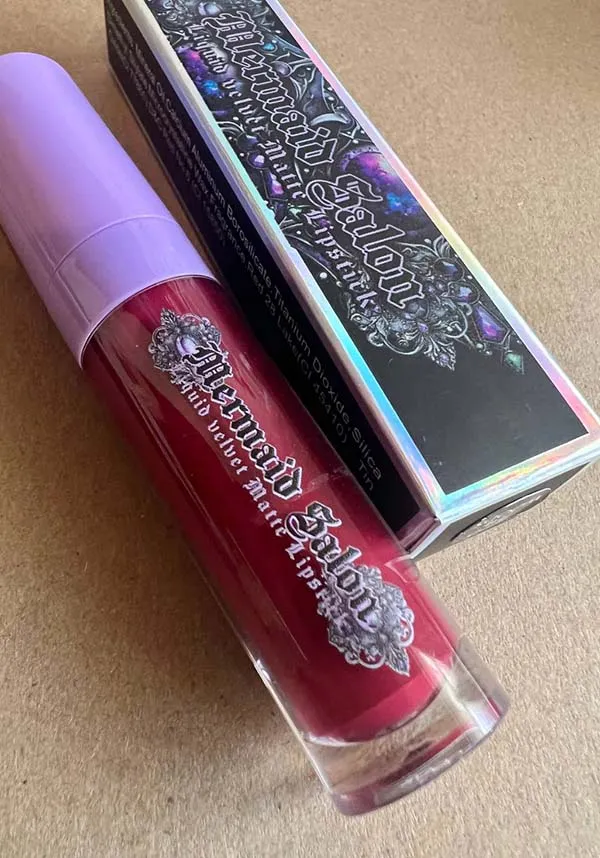 Into The Woods | LIQUID VELVET LIPSTICK
