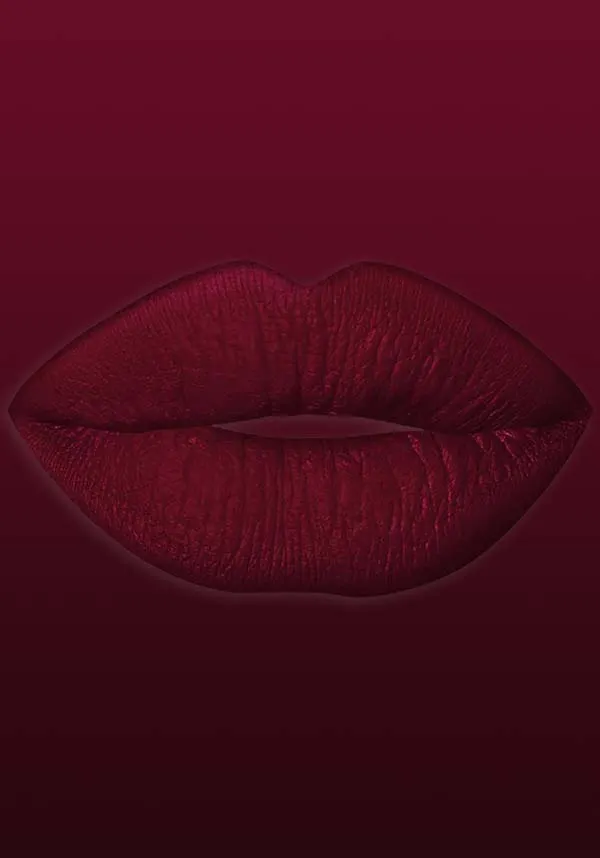 Into The Woods | LIQUID VELVET LIPSTICK