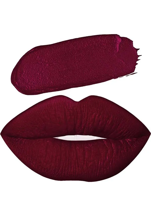 Into The Woods | LIQUID VELVET LIPSTICK