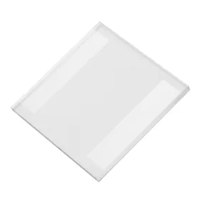 ITO Glass Substrates, 25 mm Square, PV and OLED