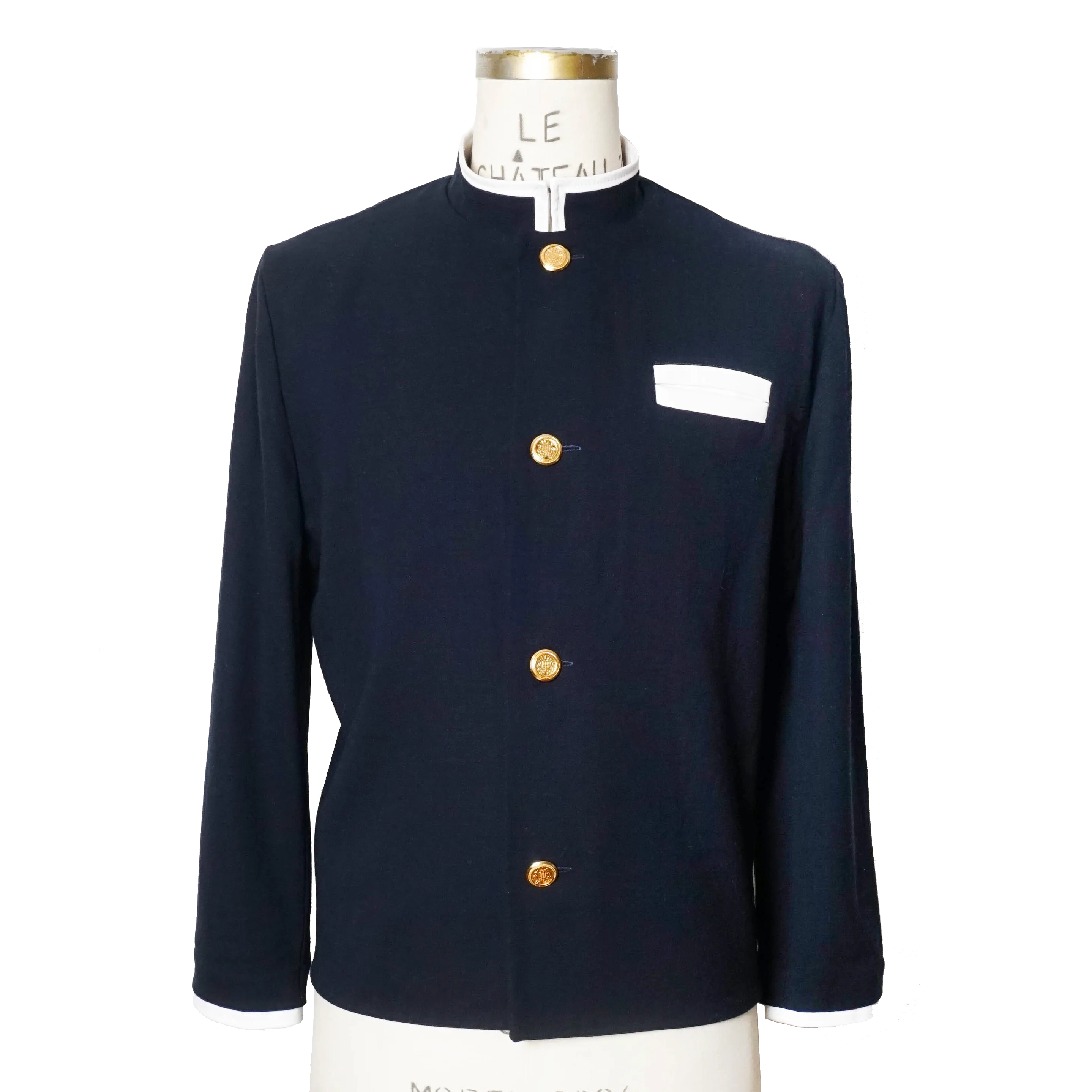Japanese School Boy Uniform Cosplay Fashion Costume Sewing Pattern/Downloadable PDF File
