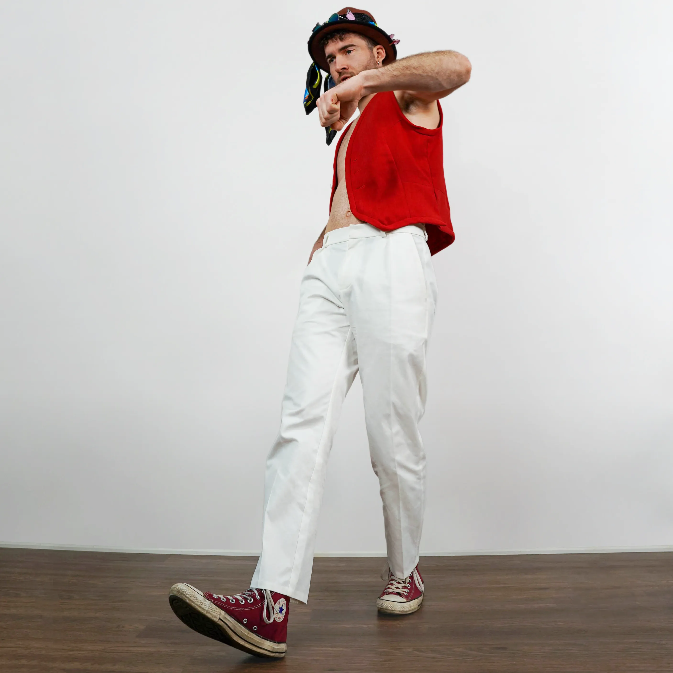 Japanese School Boy Uniform Cosplay Fashion Costume Sewing Pattern/Downloadable PDF File