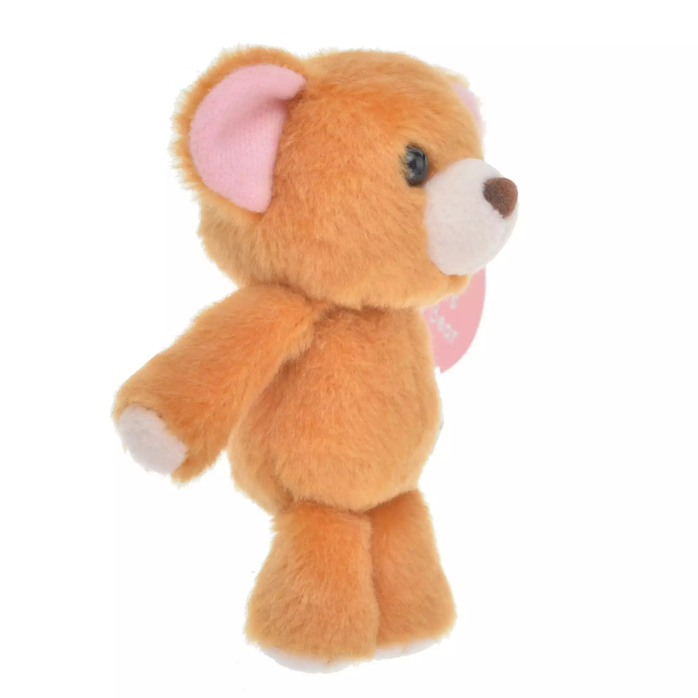 JDS - Peter Pan Michael's Teddy Bear Plush Keychain/Keychain