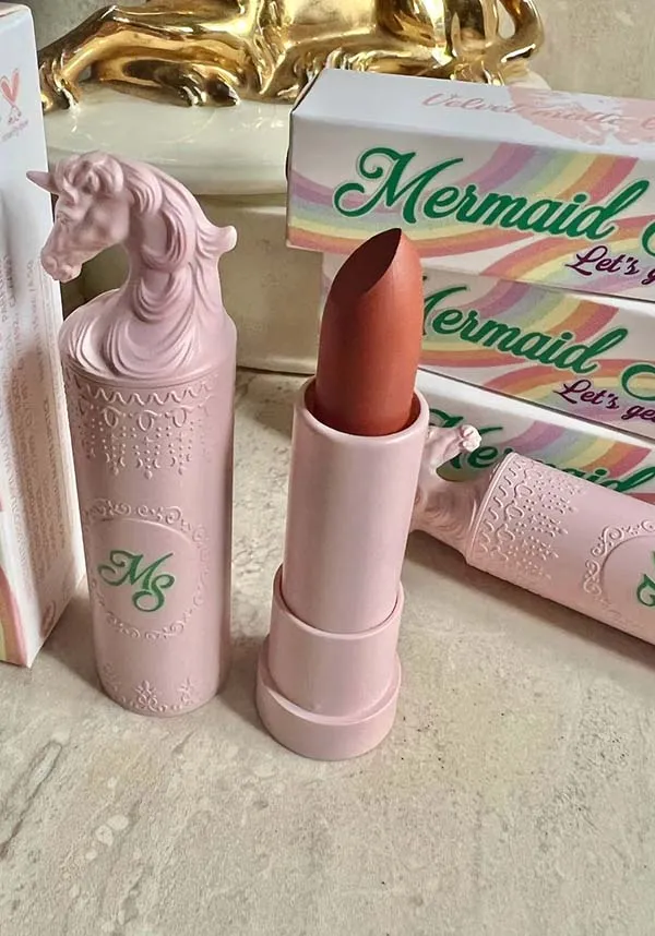 Jeannie Bambini | CREAM VELVET LIPSTICK