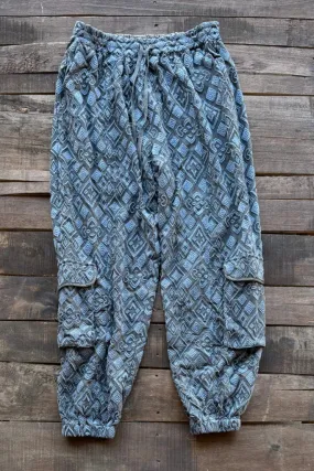 Kaci Diamond in the Rough Joggers by Jaded Gypsy