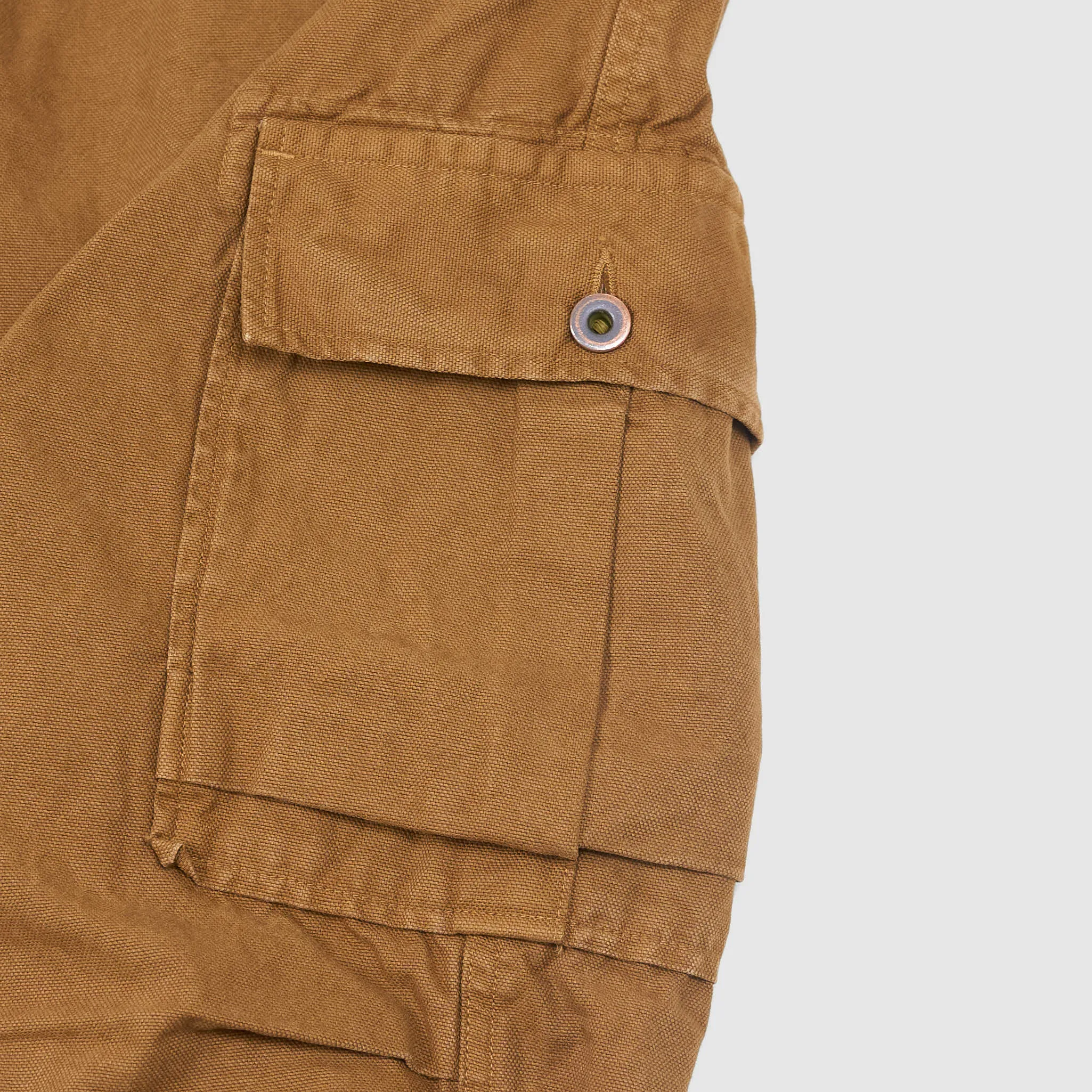Kapital Thin Canvas Ringoman Cargo Pants