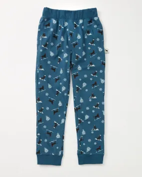 Kids Festive Flurry Joggers