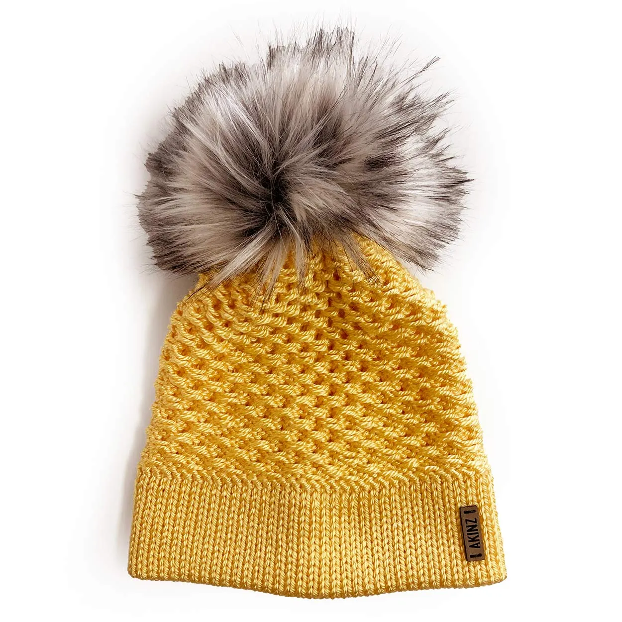 Kids Foxy Beanie