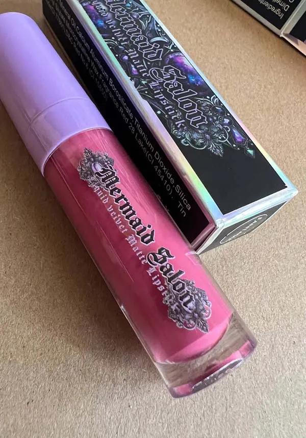 Kiss Kill | LIQUID VELVET LIPSTICK