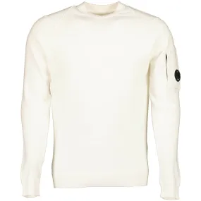Knitted Sea Island Lens Sweatshirt