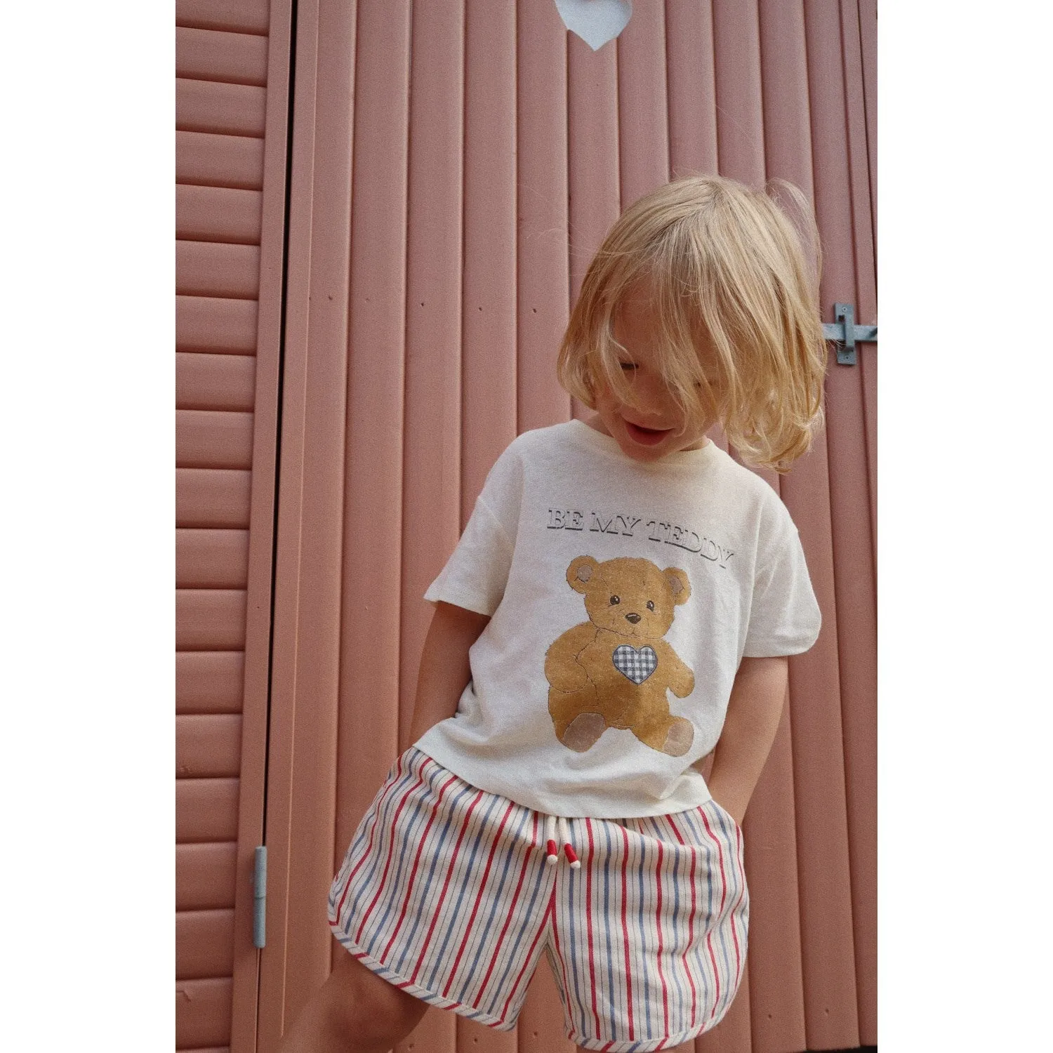 Konges Sløjd Teddy Bear Era T-shirt