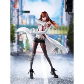 Kurisu Makise Steins Gate Lab Coat Style