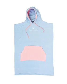 Ladies Day Dream Hooded Poncho