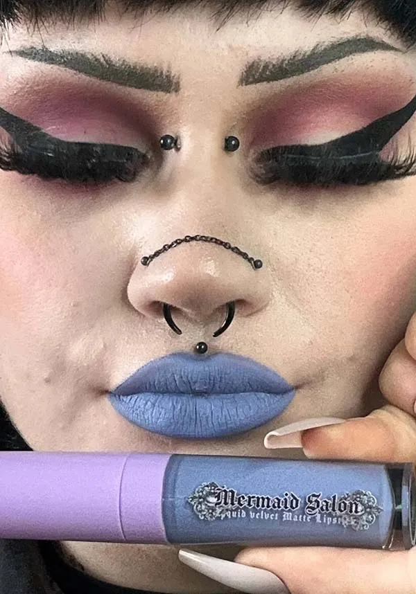 Left For Dead | LIQUID VELVET LIPSTICK