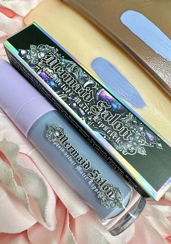 Left For Dead | LIQUID VELVET LIPSTICK