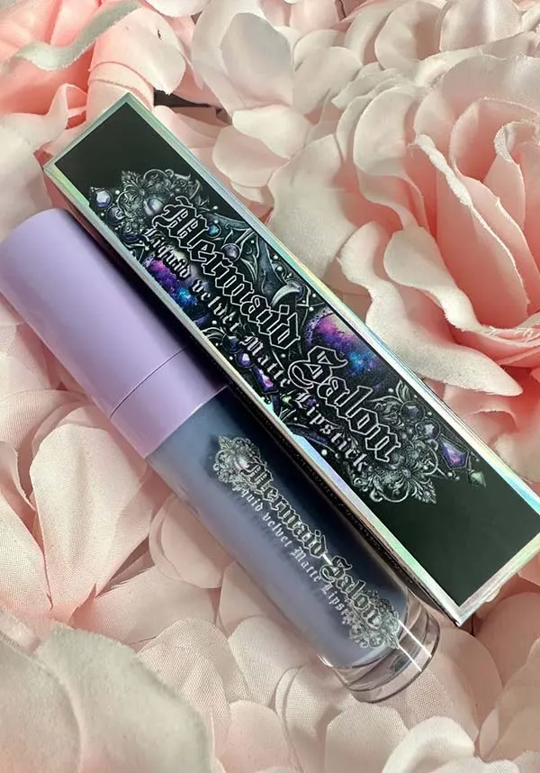 Left For Dead | LIQUID VELVET LIPSTICK
