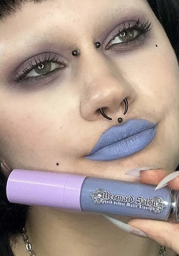 Left For Dead | LIQUID VELVET LIPSTICK