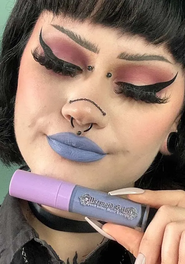 Left For Dead | LIQUID VELVET LIPSTICK