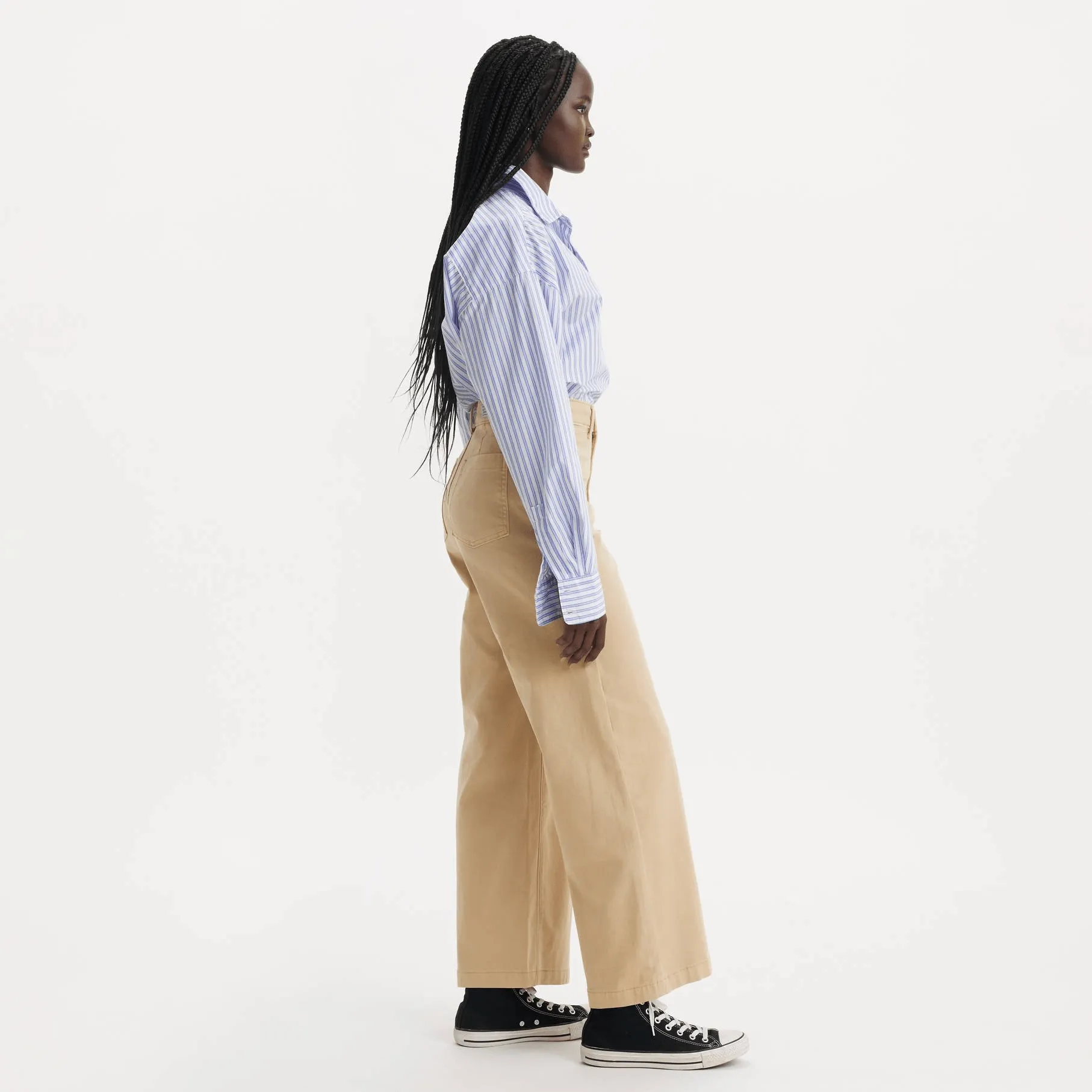 Levi's Vintage Chino Pants In Safari Beige 31 Length