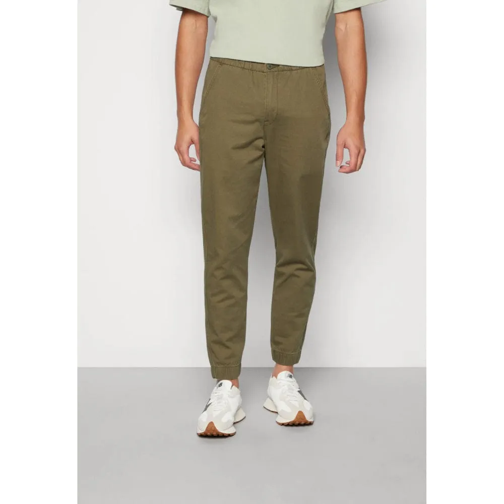 Levi's XX Chino Joggers in Olive Night