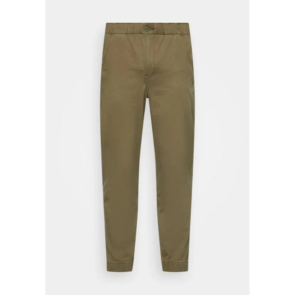 Levi's XX Chino Joggers in Olive Night
