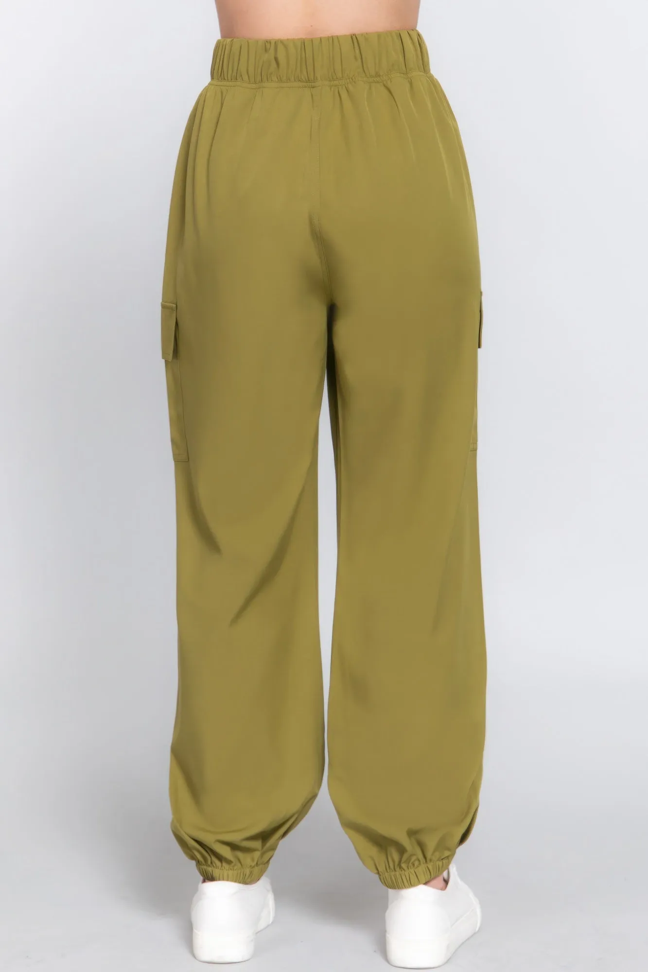 Lightweight Cargo Joggers