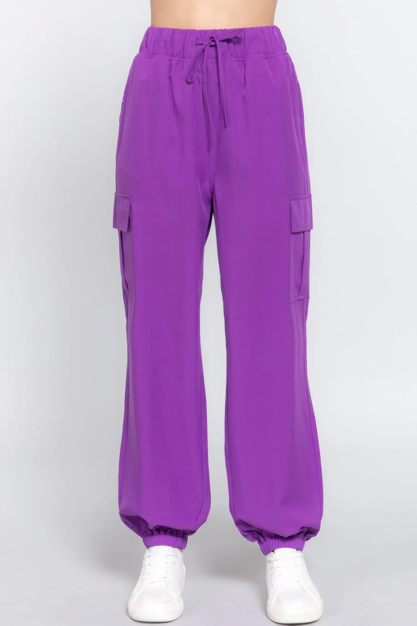 Lightweight Cargo Joggers