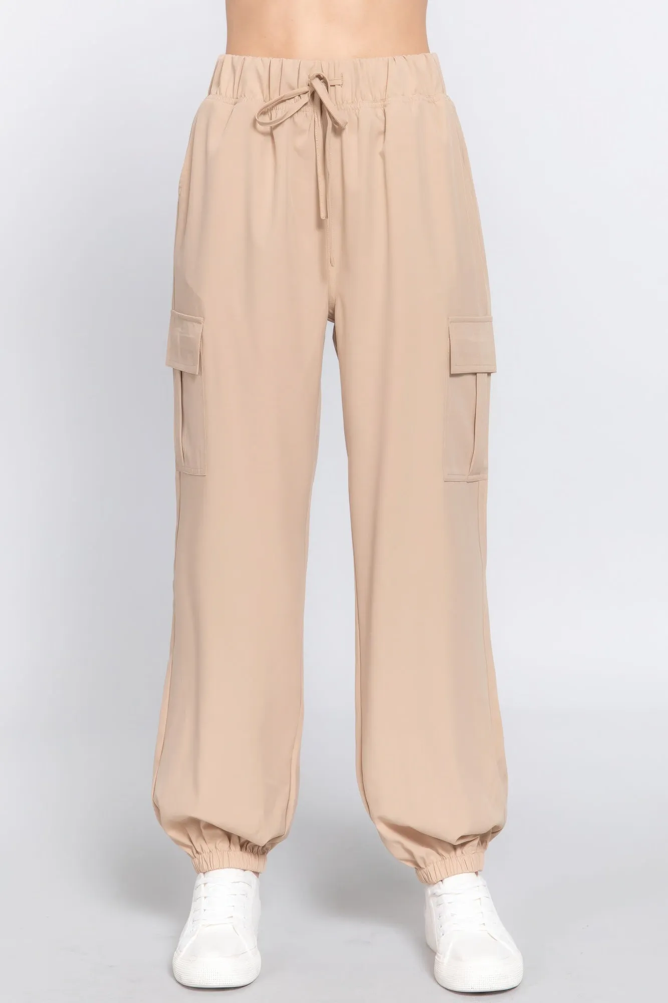 Lightweight Cargo Joggers