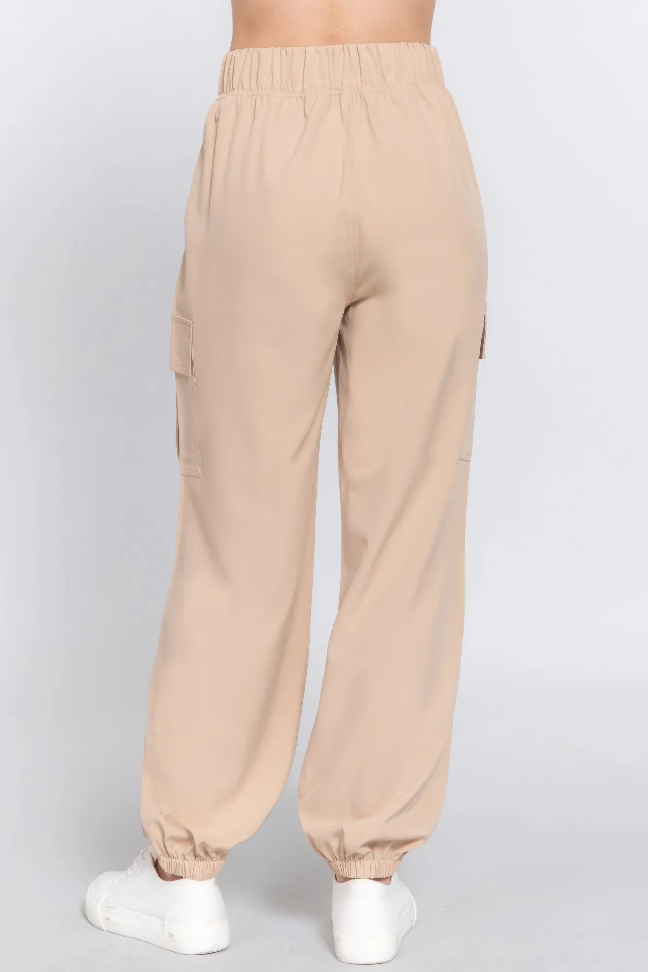 Lightweight Cargo Joggers