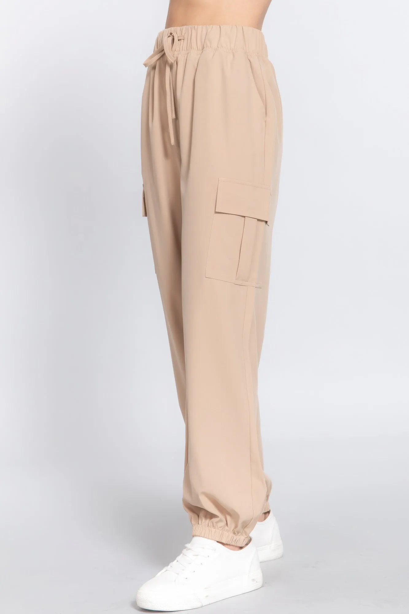 Lightweight Cargo Joggers