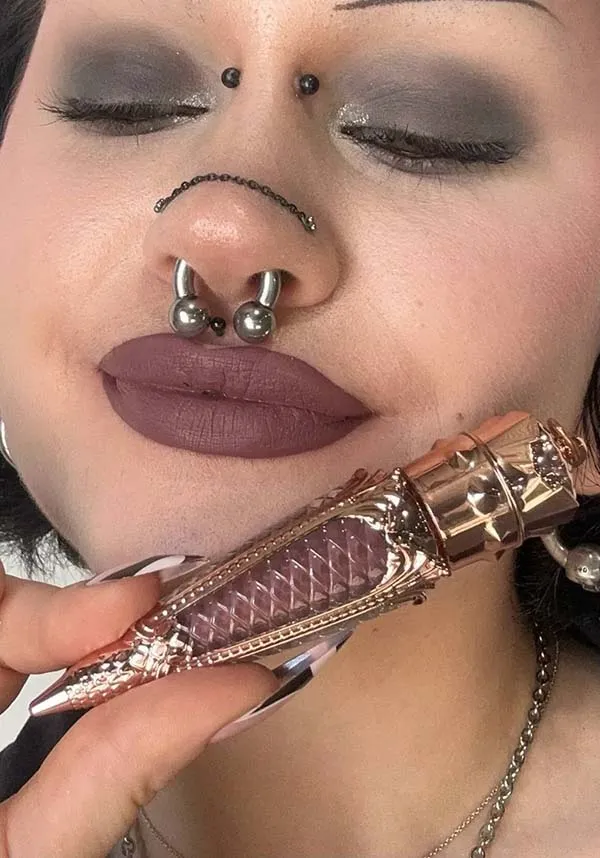 Lip Goals | LIQUID LUXE VELVET LIPSTICK
