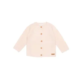 Little Dutch Knitted Cardigan - Pink